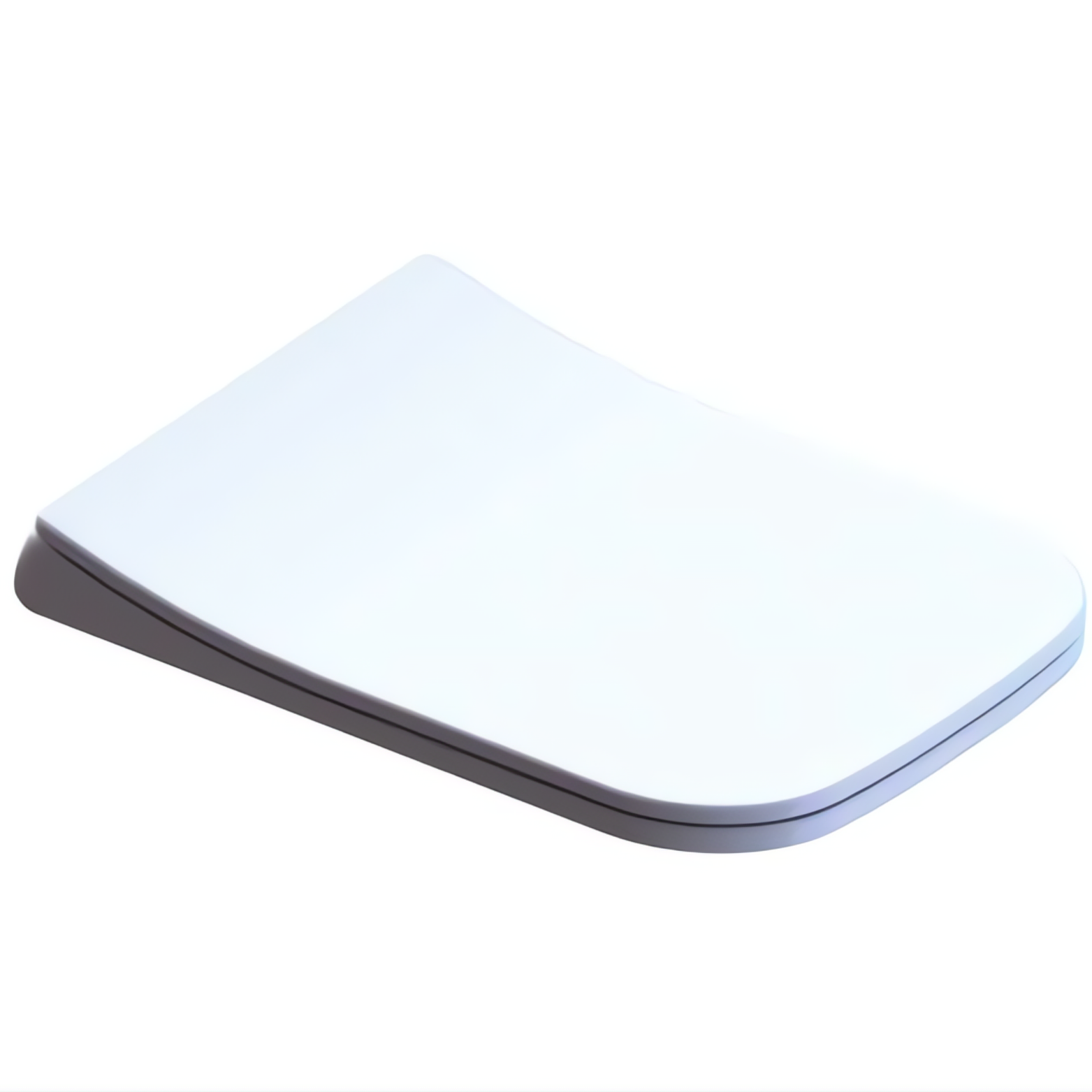 KLOZET KAPAĞI SAFİR SLIM SOFT